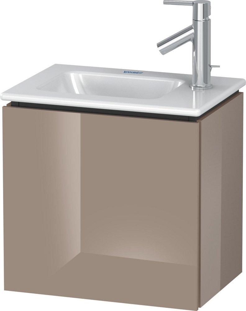 Duravit Cappuccino L-Cube Vanity Unit Wall Mount 