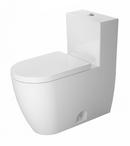 1.32 gpf Elongated One Piece Toilet in White