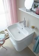 Duravit White Wall Mount Bathroom Sink 