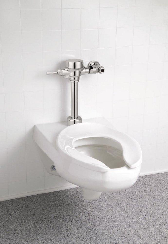 Delta Faucet Chrome Exposed Closet Flush Valve 