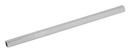 24 in. Towel Bar in Polished Aluminum