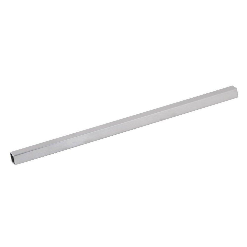 Design House Polished Aluminum 30 x 5/8 in. Towel Bar 