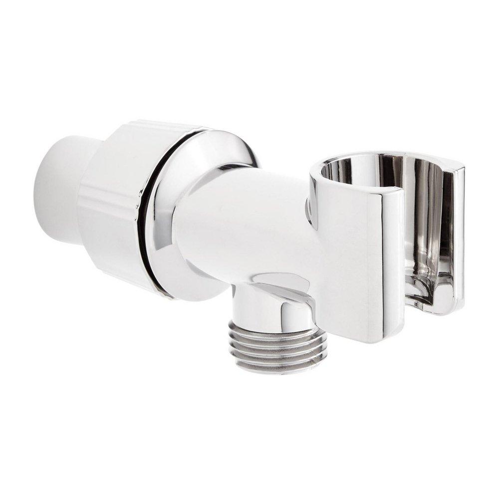 Signature Hardware Polished Chrome SHWR ARM DIV CP 