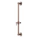 27 in. Traditional Slide Bar in Oil Rubbed Bronze