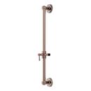 27 in. Traditional Slide Bar in Oil Rubbed Bronze