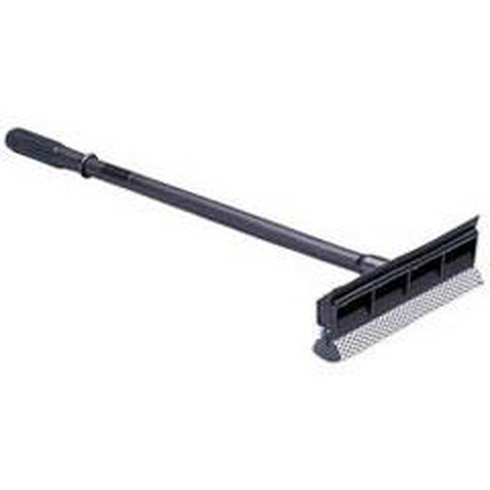 Impact Products Black 8 in. Window Cleaner Squeegee with Sponge 