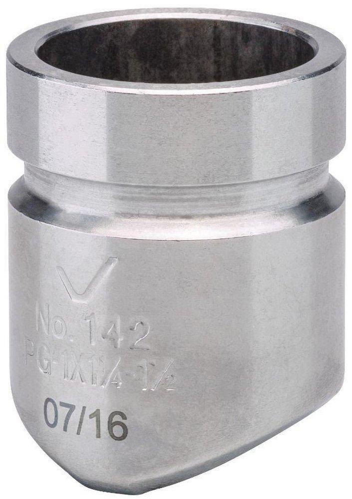 Victaulic Unpainted Carbon Steel Grooved Welded Outlet 