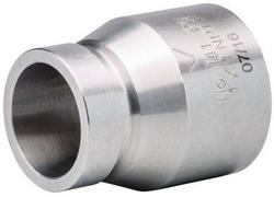 1 x 2 in. Female Threaded x Grooved Carbon Steel Adapter