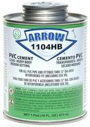 Arrow Adhesives PVC Cement 