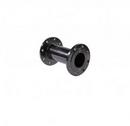 1 ft. Flanged 250 psi Domestic Bituminous Tar CL53 Ductile Iron Nipple