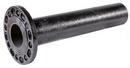 4 in. x 4 ft. Flanged x Plain End Ductile Iron Spool with Cement Lining