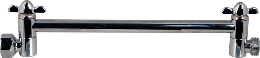 PROFLO&reg; Chrome 1/2 in. NPT Shower Arm 