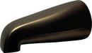 PROFLO&reg; Oil Rubbed Bronze 1/2 in. FNPT Tub Spout