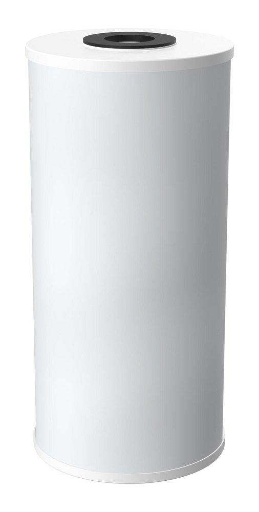 Pentair 10 in. 2.5 gpm 20 Micron Carbon Radial Flow Specialty Filter Cartridge 