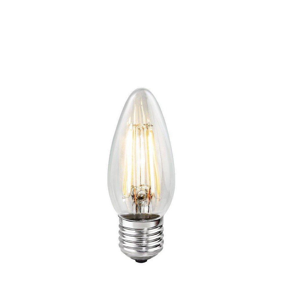 4W B11 Dimmable LED Light Bulb with Medium Base 