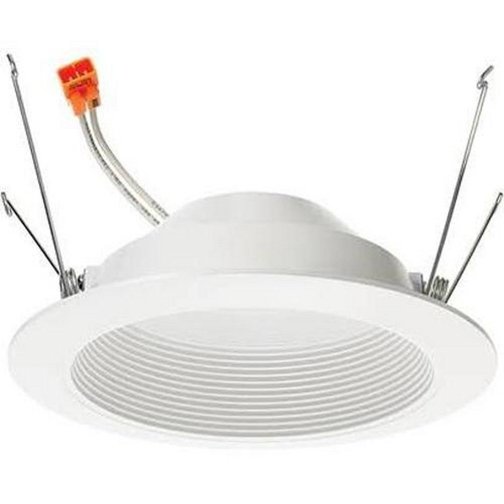 Juno Lighting White 6 in. Retrofit Recessed Housing 