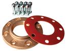 Matco-Norca Threaded 150# Companion Bronze Flange 