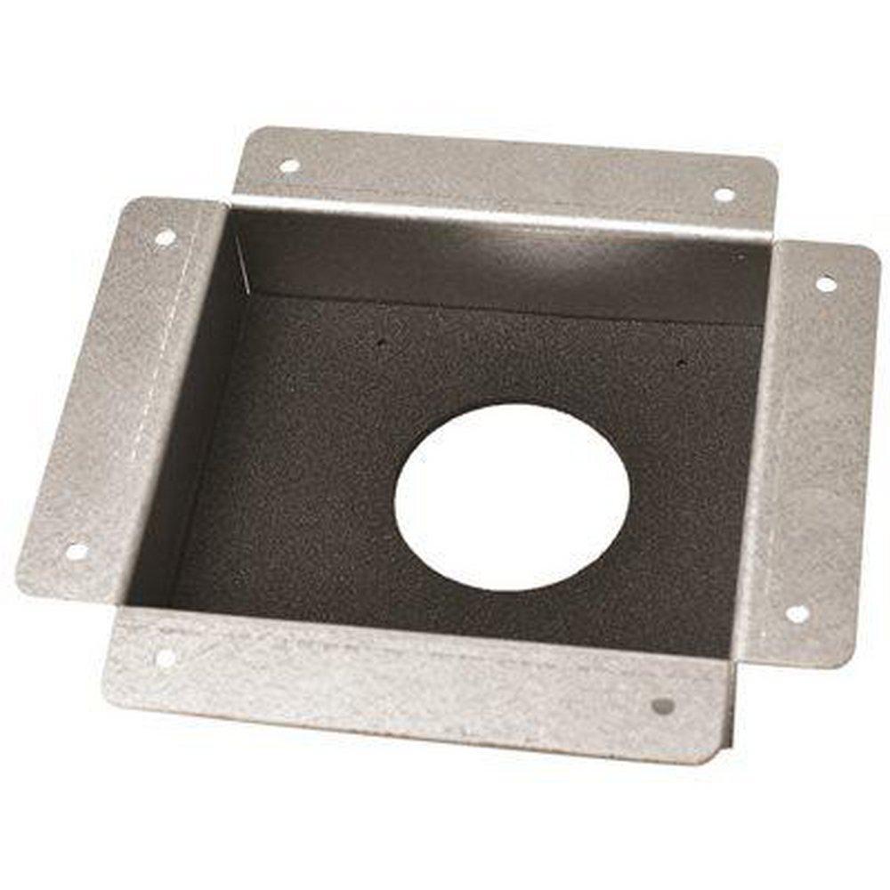 Premierone Products Offset Duct Board Mounting Plate 