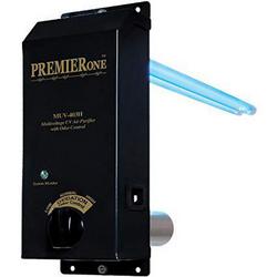 2-Year 120/240V 12 in Ultraviolet Air Cleaner with UVV Lamp