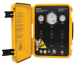 Plastic Hi-Flow Control Panel