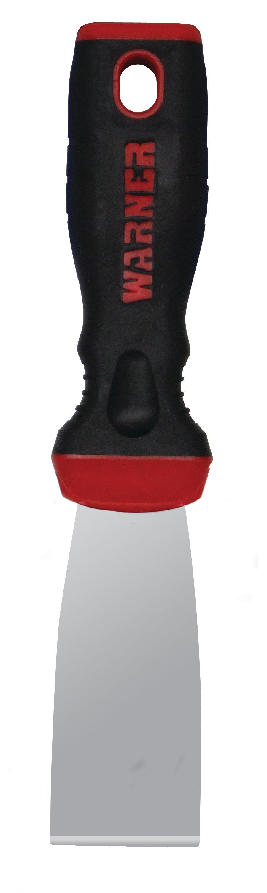 Warner Manufacturing Red Stiff Putty Knife 