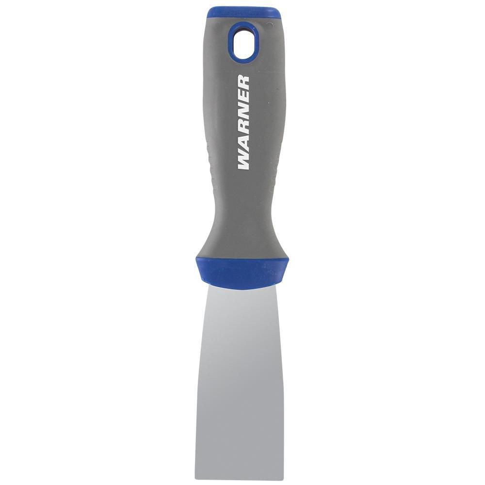 Warner&reg; Black Flexible Putty Knife 