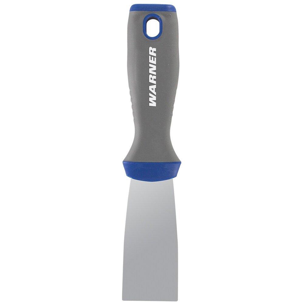 Warner&reg; Black Flexible Putty Knife 