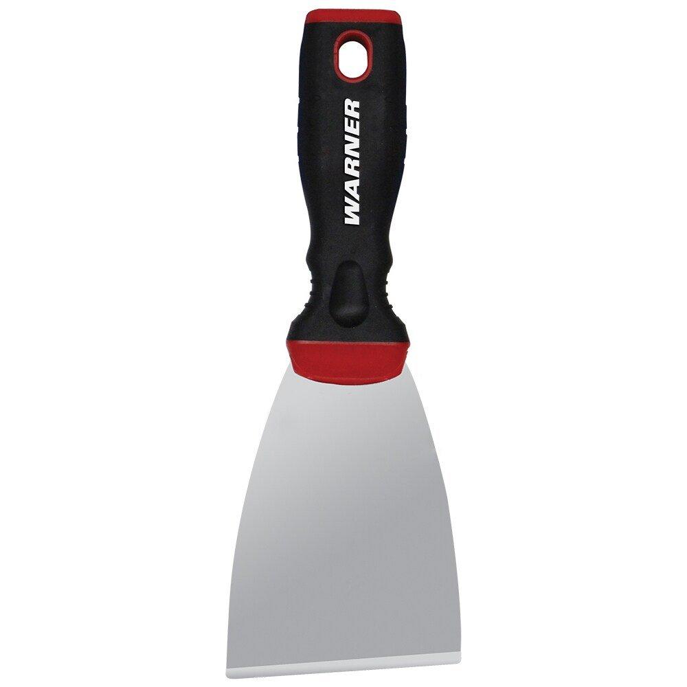 Warner&reg; Black Stiff Scraper 