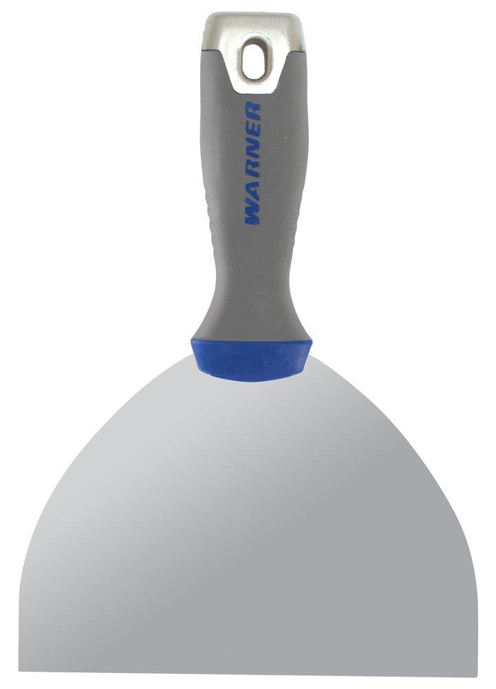 Warner Manufacturing Blue Flex Broad Knife with Hammer 