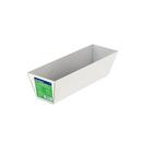 Warner&reg; Stainless Steel Stainless Steel Mud Pan 