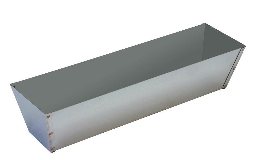 Warner Manufacturing Stainless Steel Mud Pan 