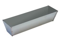 12 in. Stainless Steel Mud Pan