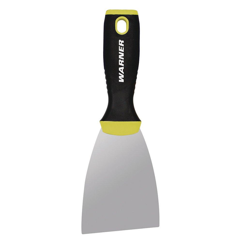 Warner&reg; Black Full Flex Putty Knife 