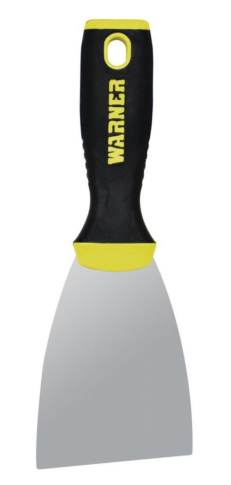 Warner Manufacturing Yellow Full Flex Putty Knife 