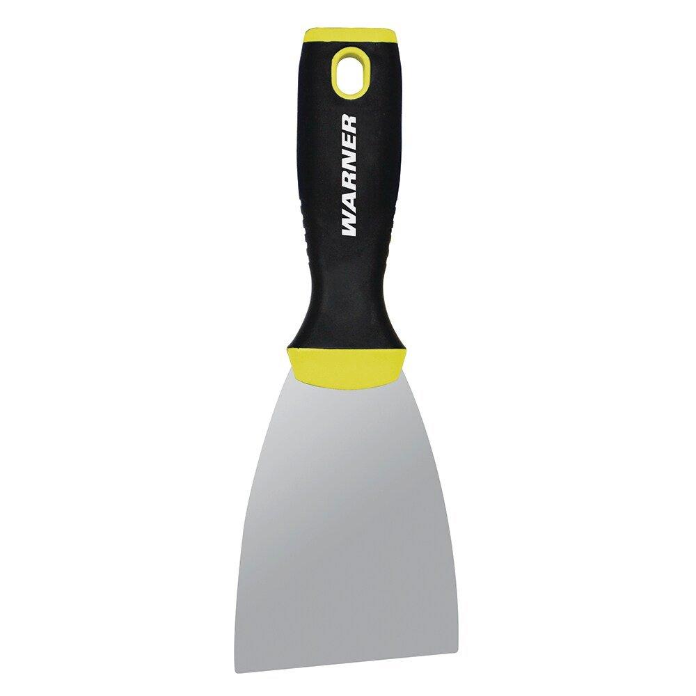 Warner&reg; Black Full Flex Putty Knife 