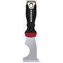 Warner&reg; Carbon Steel, Plastic and Rubber 6-in-1 Multi Tool 