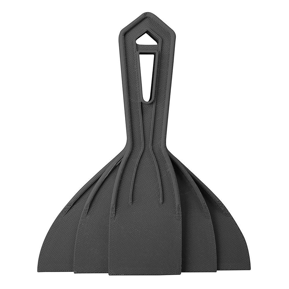 Warner&reg; Black Putty Knives 3 Pack 