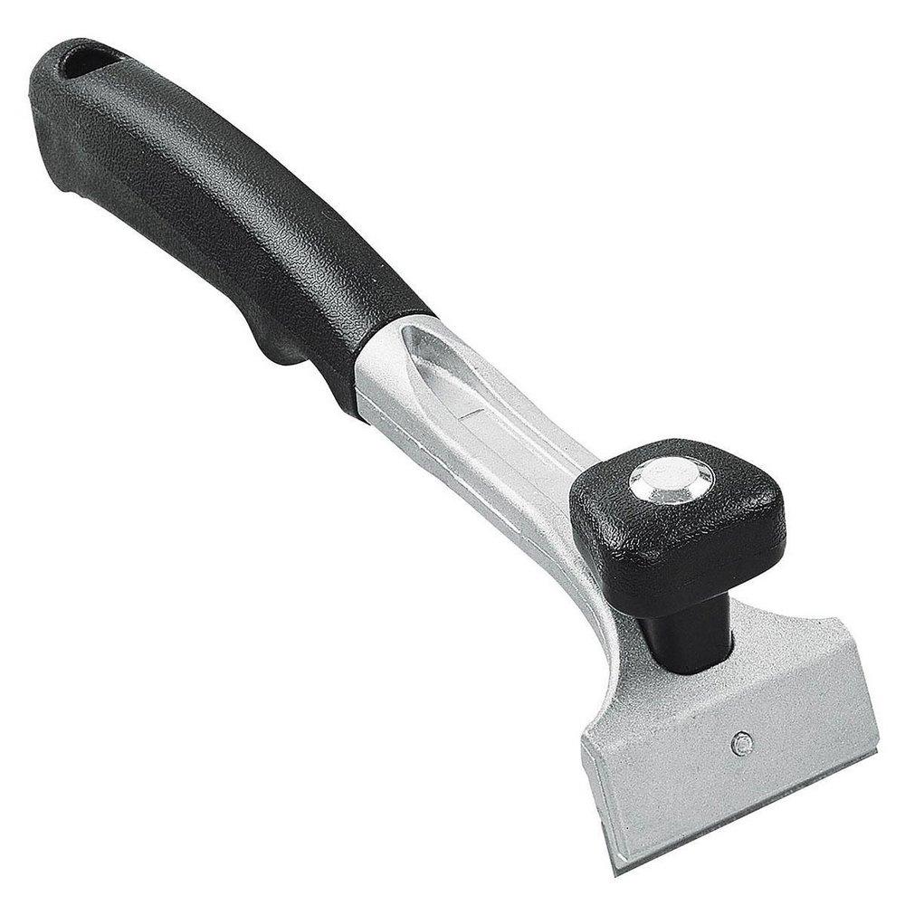 Warner Manufacturing Carbide Scraper with Knob 