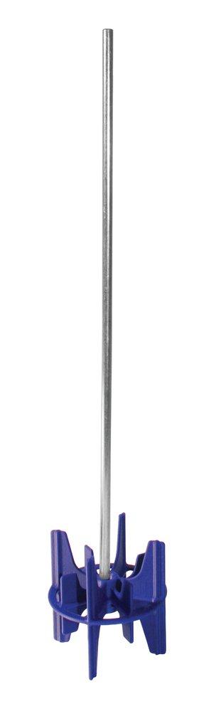 Warner Manufacturing Plastic and Steel Paint Mixer 