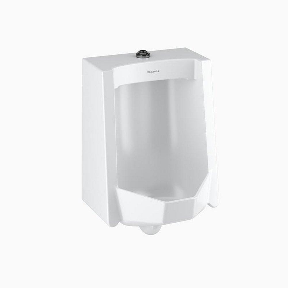 Sloan White Washdown Flush Urinal 