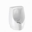 Vitreous China Wall Mount Waterfree Urinal with SloanTec® Glaze in White
