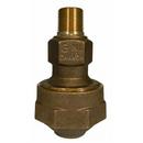 A.Y. McDonald Compression x MNPT Water Service Brass Cambridge Coupling 1.97 - 2.38 in. 