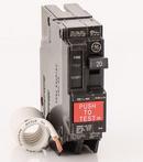 GE Industrial Systems 120/240V 1 Pole Circuit Breaker 