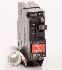 20A 120/240V 1 Pole Circuit Breaker