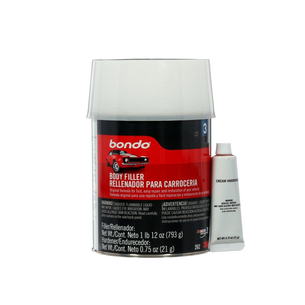 Bondo&reg; Light Weight Body Filler 