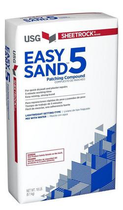 18 lb. Light Weight Patching Compound