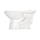 Zurn White Elongated Toilet Bowl 