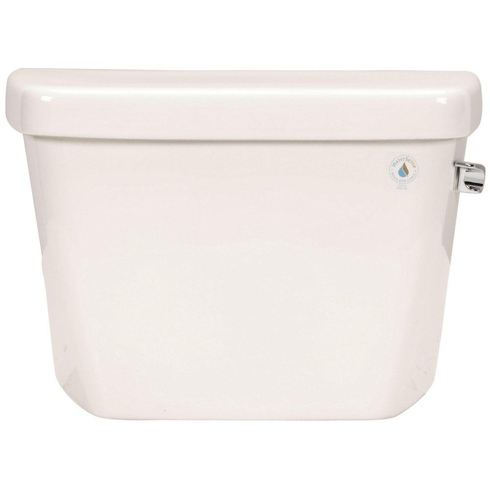 Zurn White 1.28 gpf Toilet Tank 
