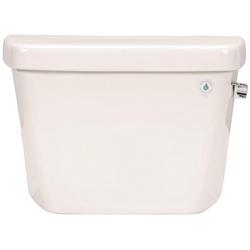 1.28 gpf Toilet Tank in White