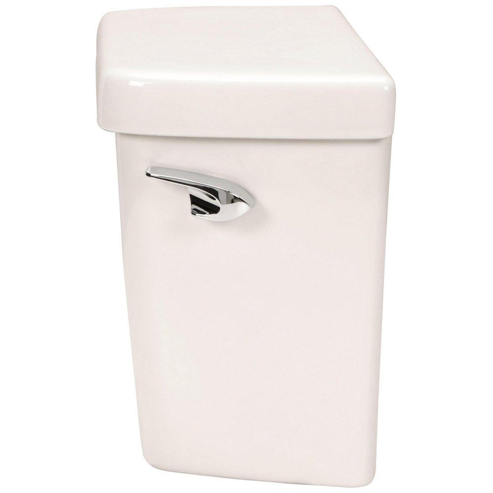 Zurn White 1.28 gpf Toilet Tank 